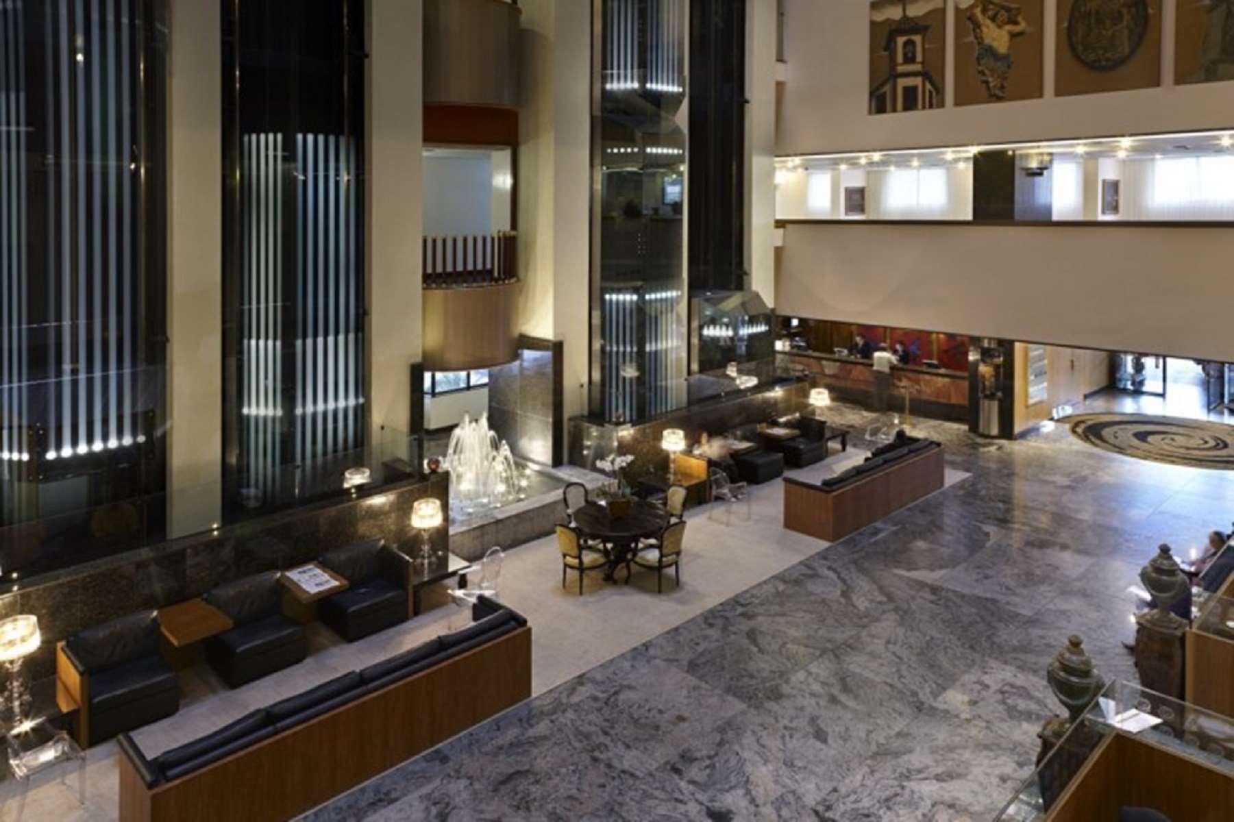 Ouro Minas Hotel Belo Horizonte, Dolce By Wyndham Exterior photo